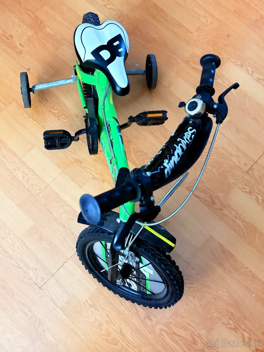 Dino Bikes BMX 12” detský - 2