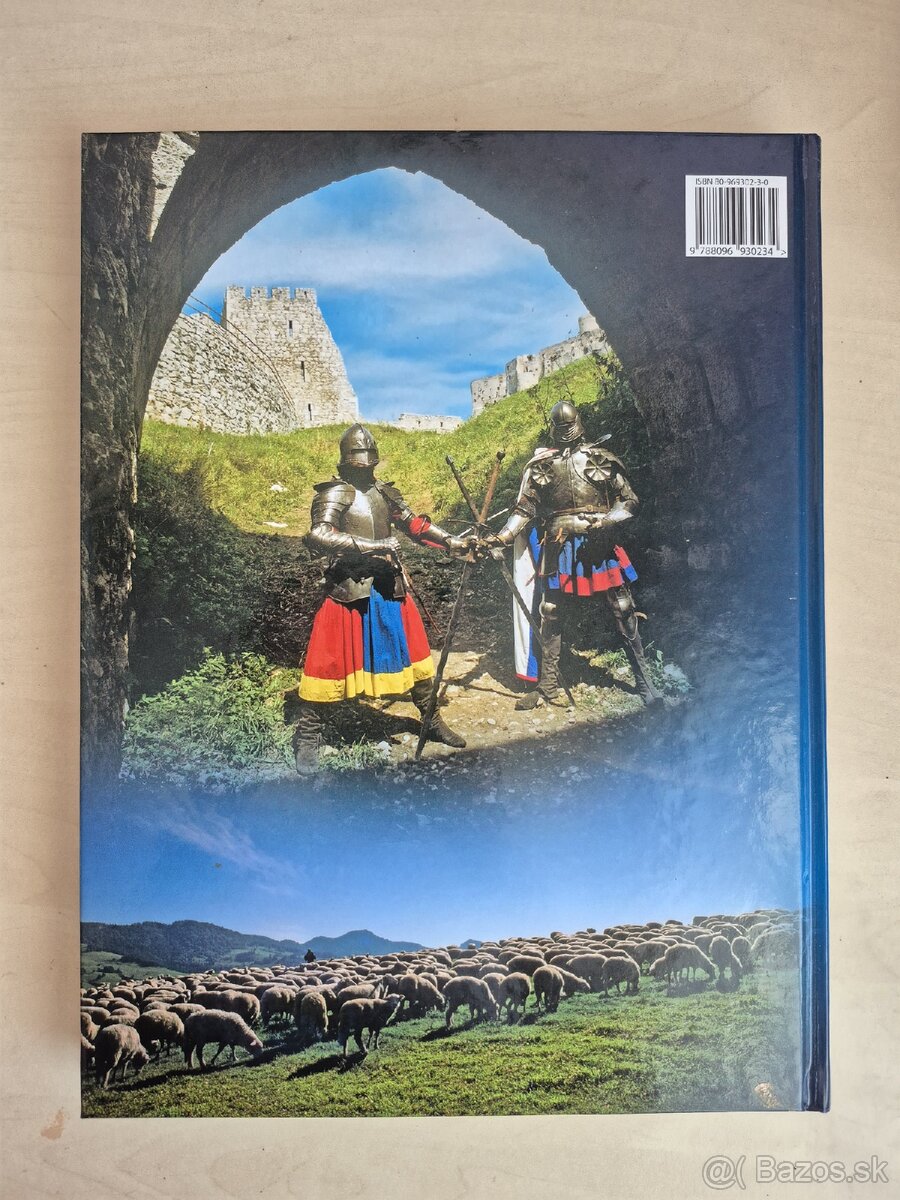 Kniha Spiš perla Slovenska - 2