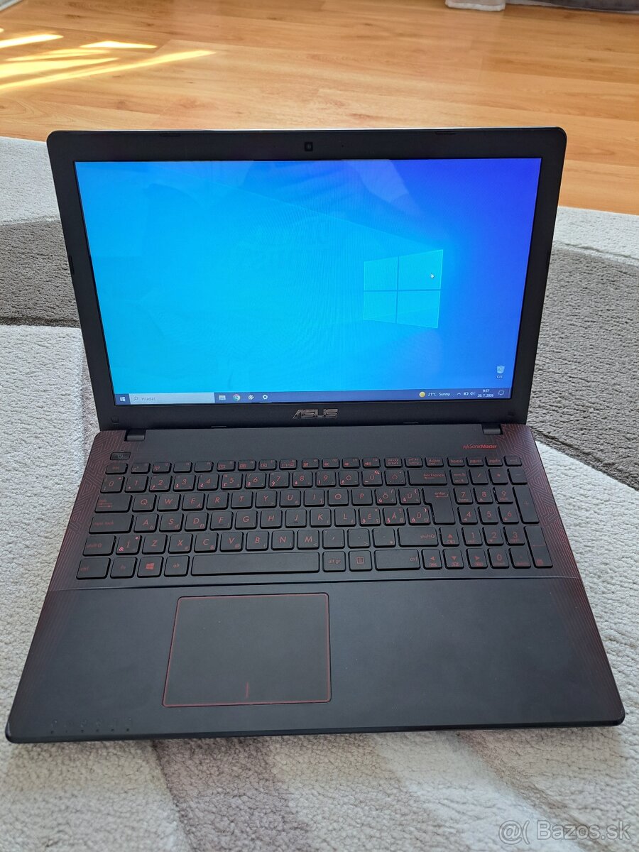 ASUS X550JX Intel Core i5, 8 GB RAM, NVIDIA GeForce 950M - 2
