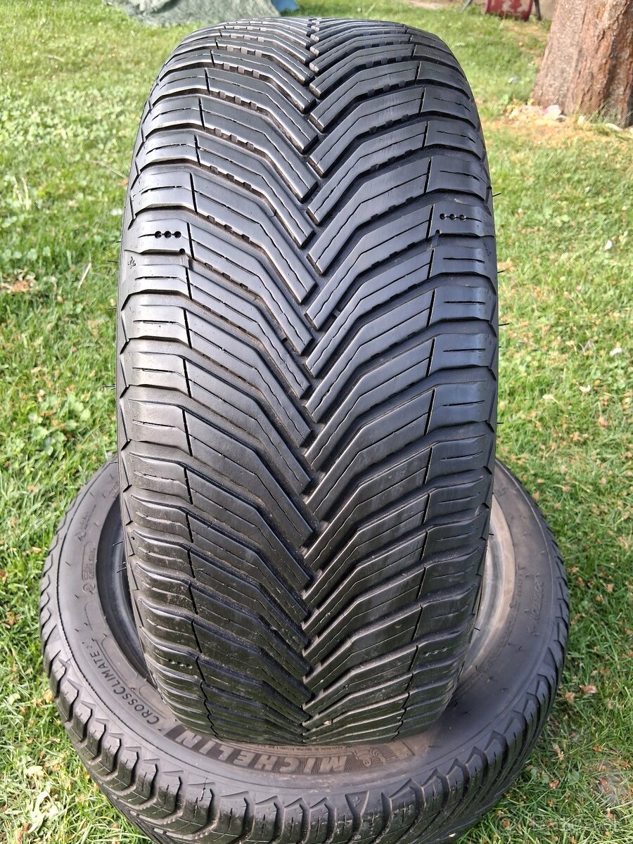 225/45 r18 celoročne pneumatiky - 2
