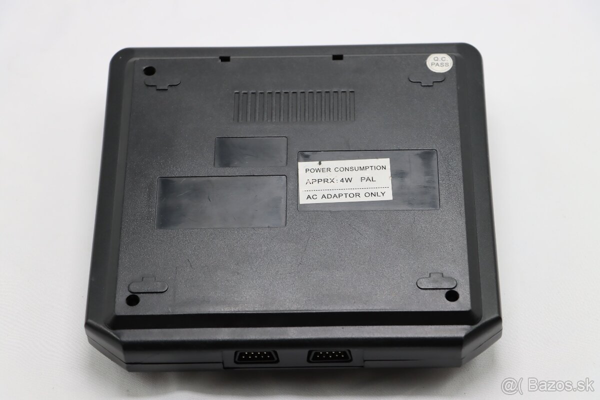 FEIHAO 8 BIT retro konzola – Mega Drive / Genesis klon - 2
