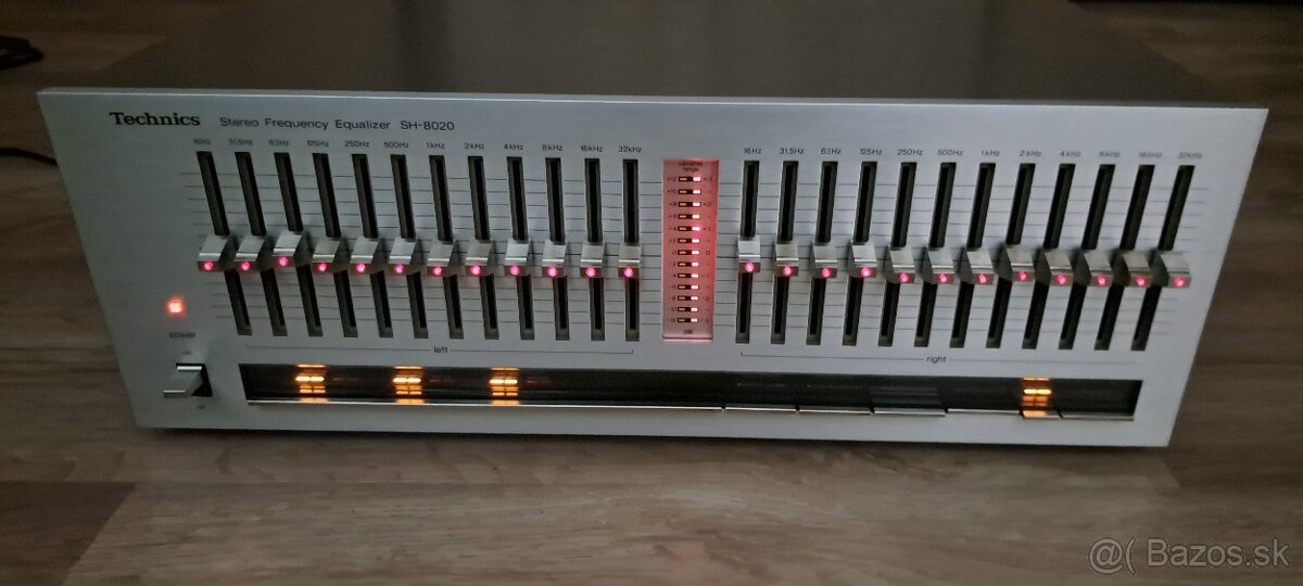Technics SH 8020 - 2