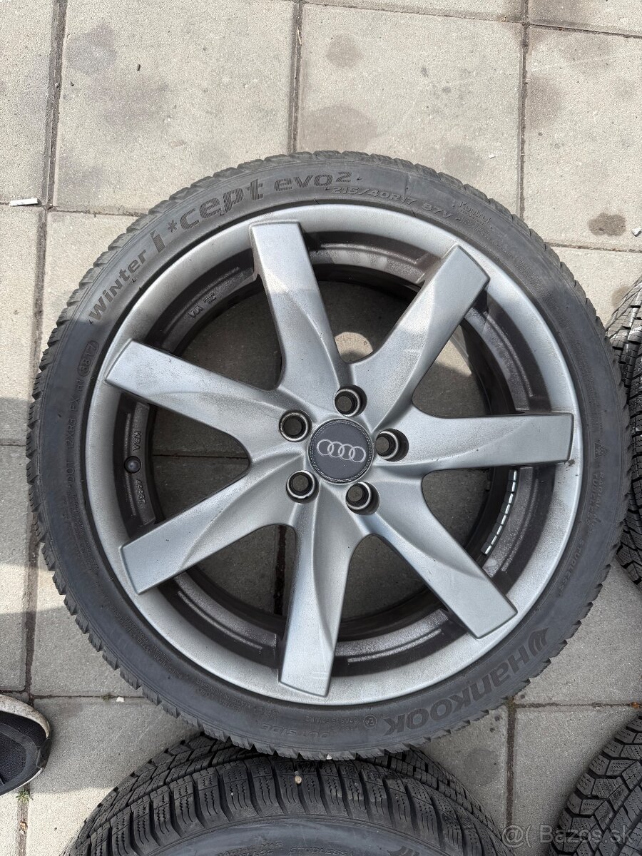 Kolesa 215/40 R17 - 2