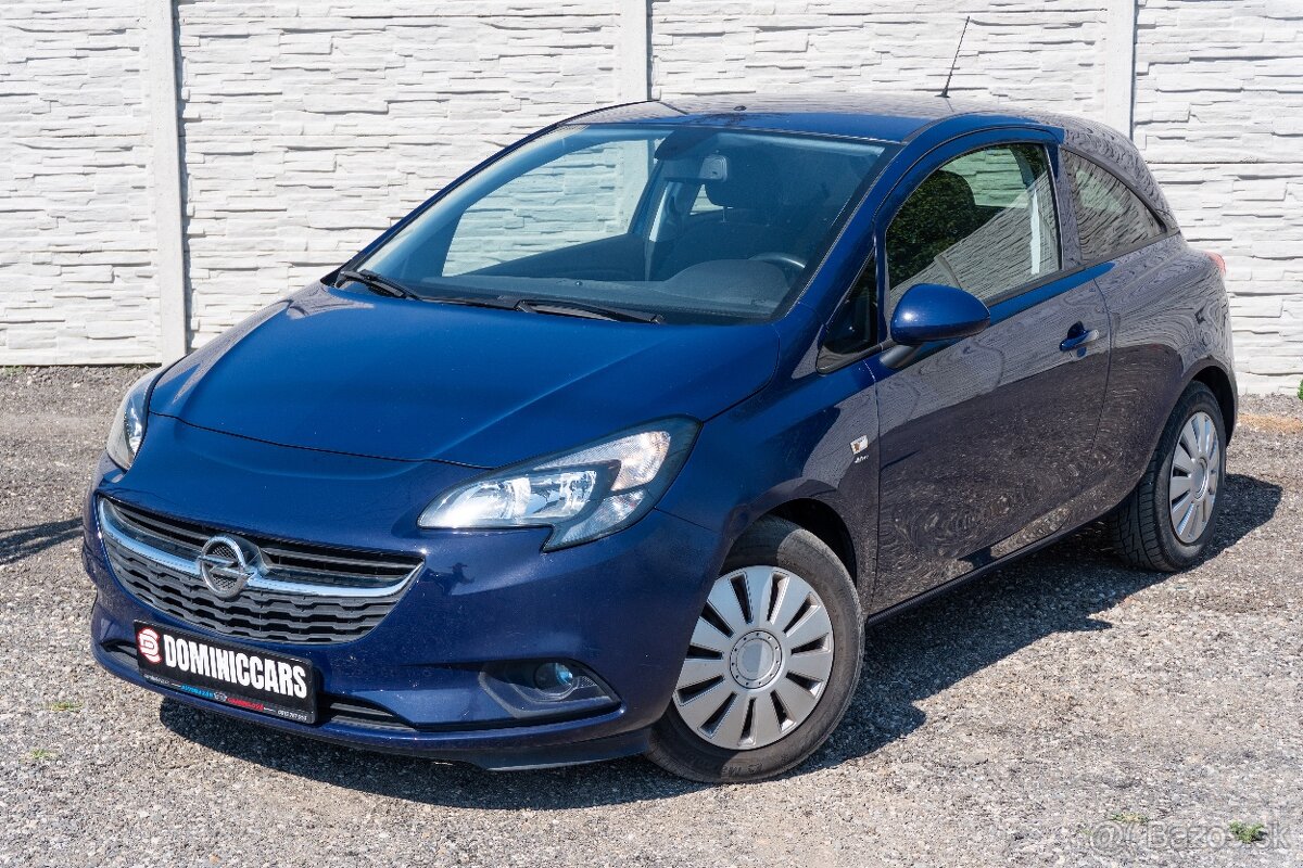 Opel Corsa 1.2 benzín - 2