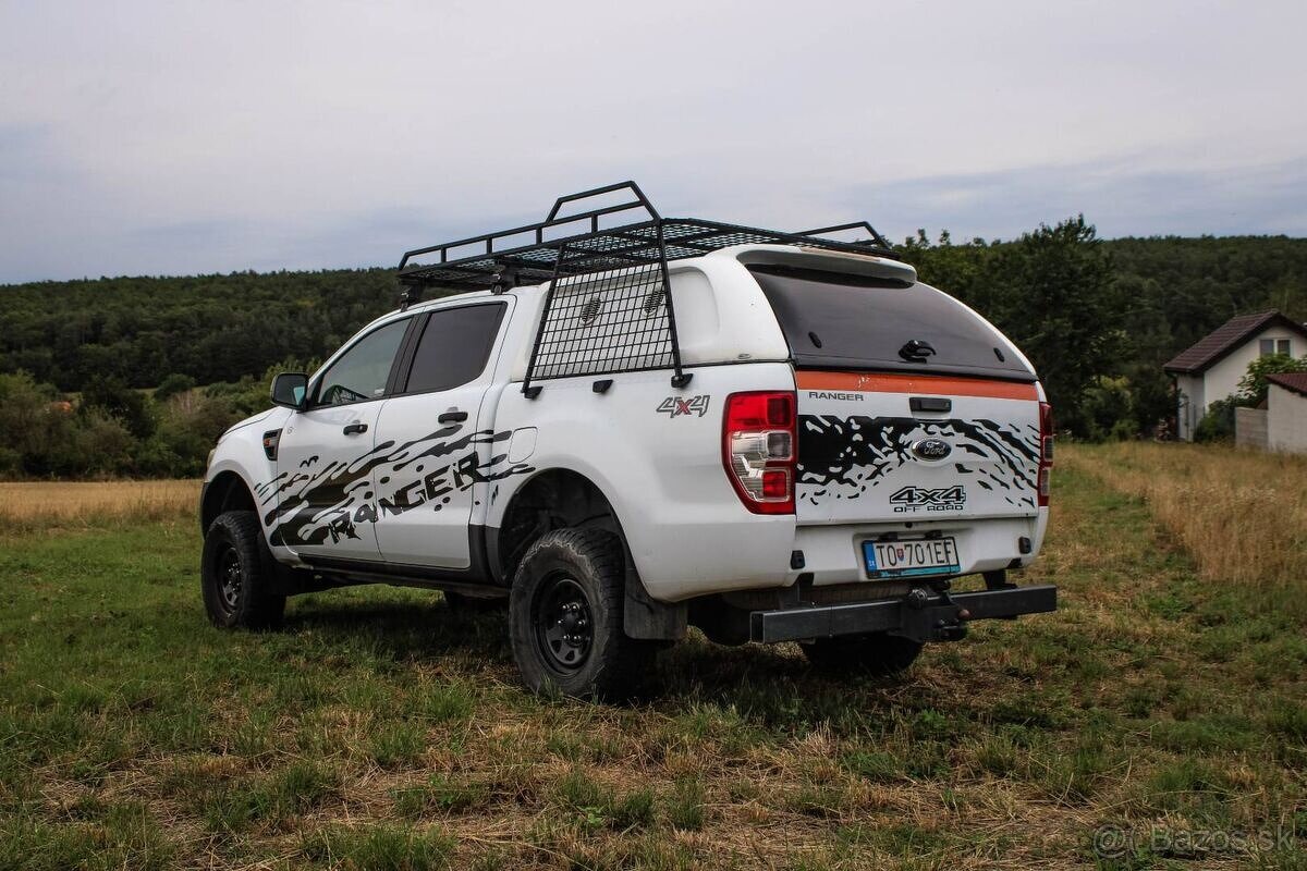 Ford Ranger 2.2 TDCi 110kw 4x4 - 2