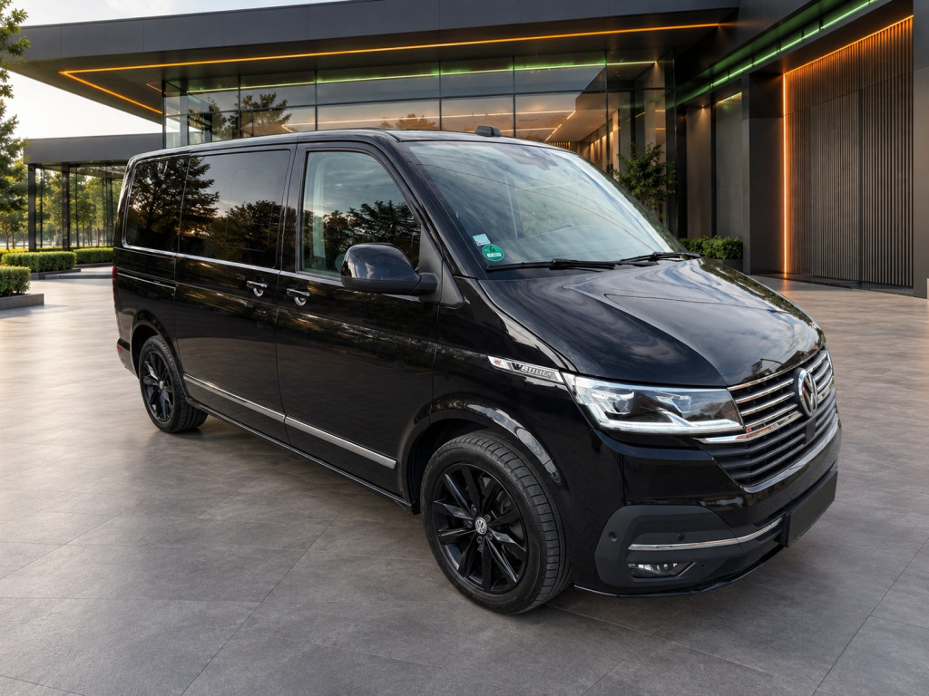 Volkswagen T6 Multivan 2021 - 2
