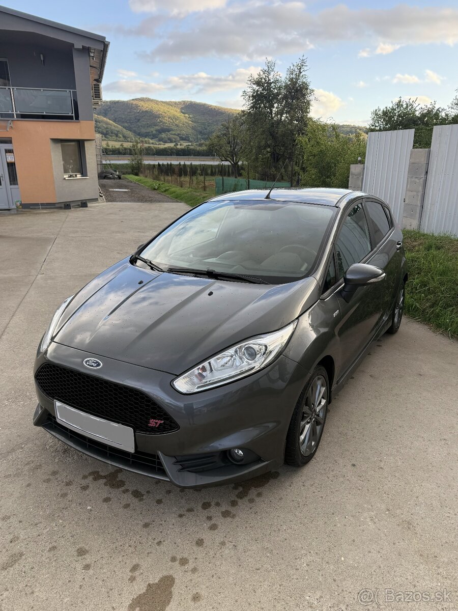 Ford Fiesta 1.0 Ecoboost ST Line - 2