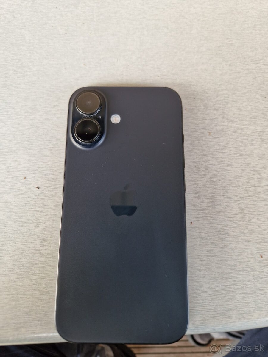 iPhone 16 128GB - 2