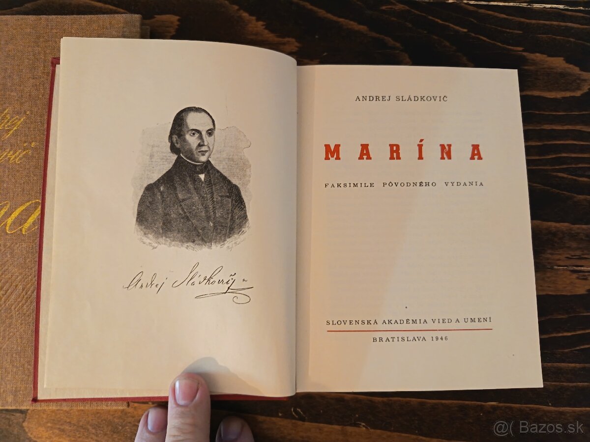 Marína 1988, 1946 - 2