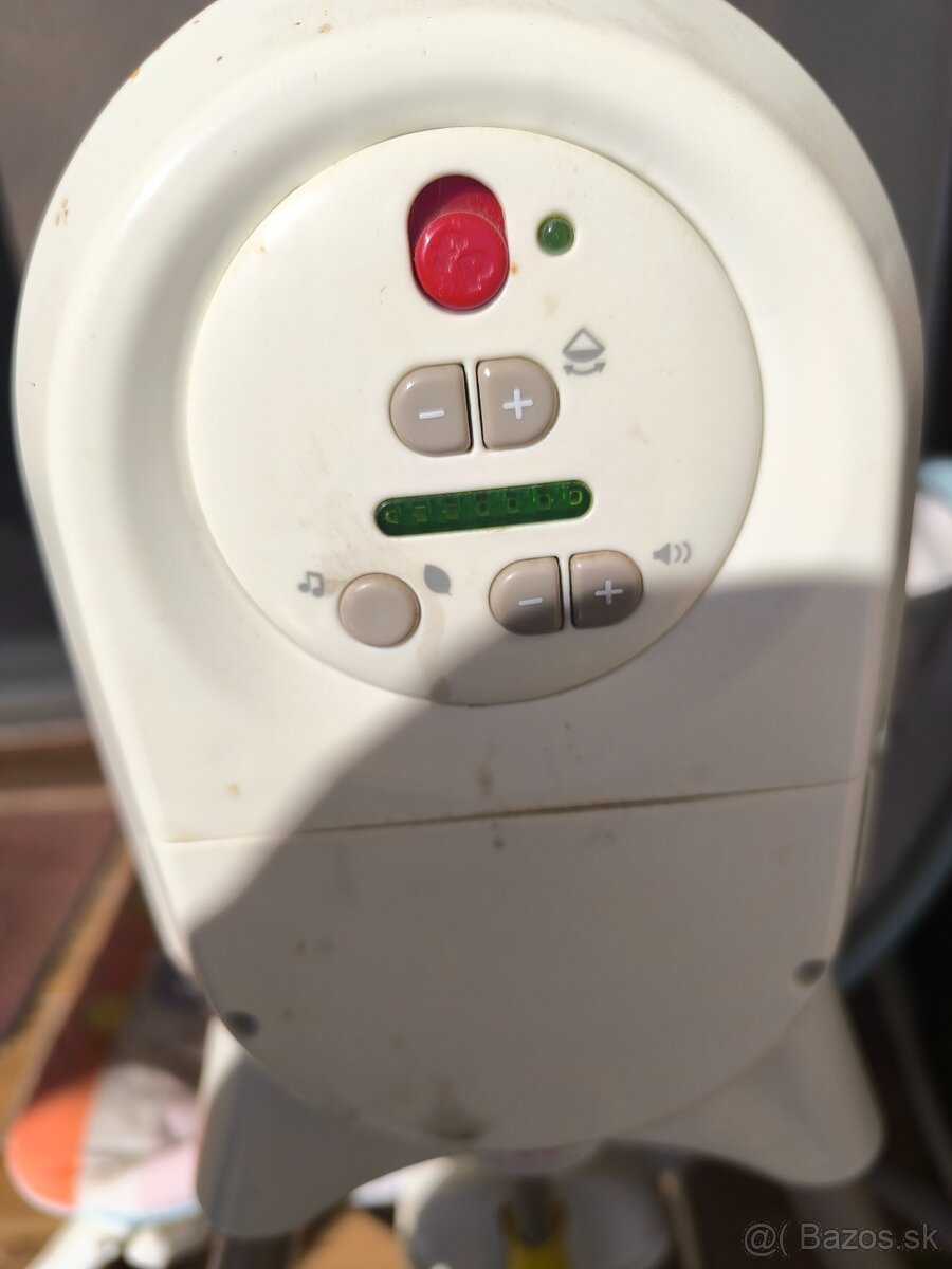 Elektrická detská hojdačka - 2