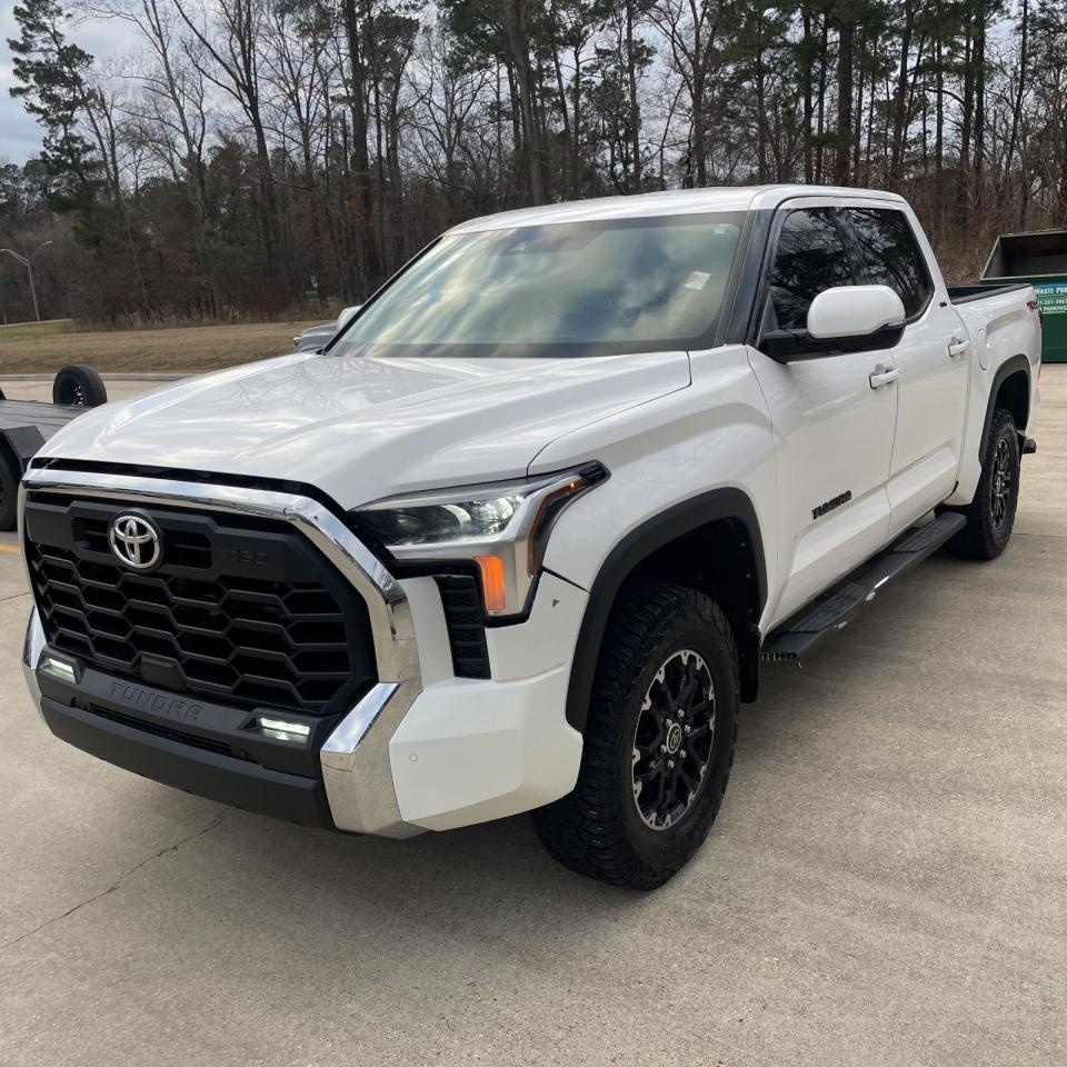 2023 TOYOTA TUNDRA CREWMAX SR 3.4 TWIN TURBO