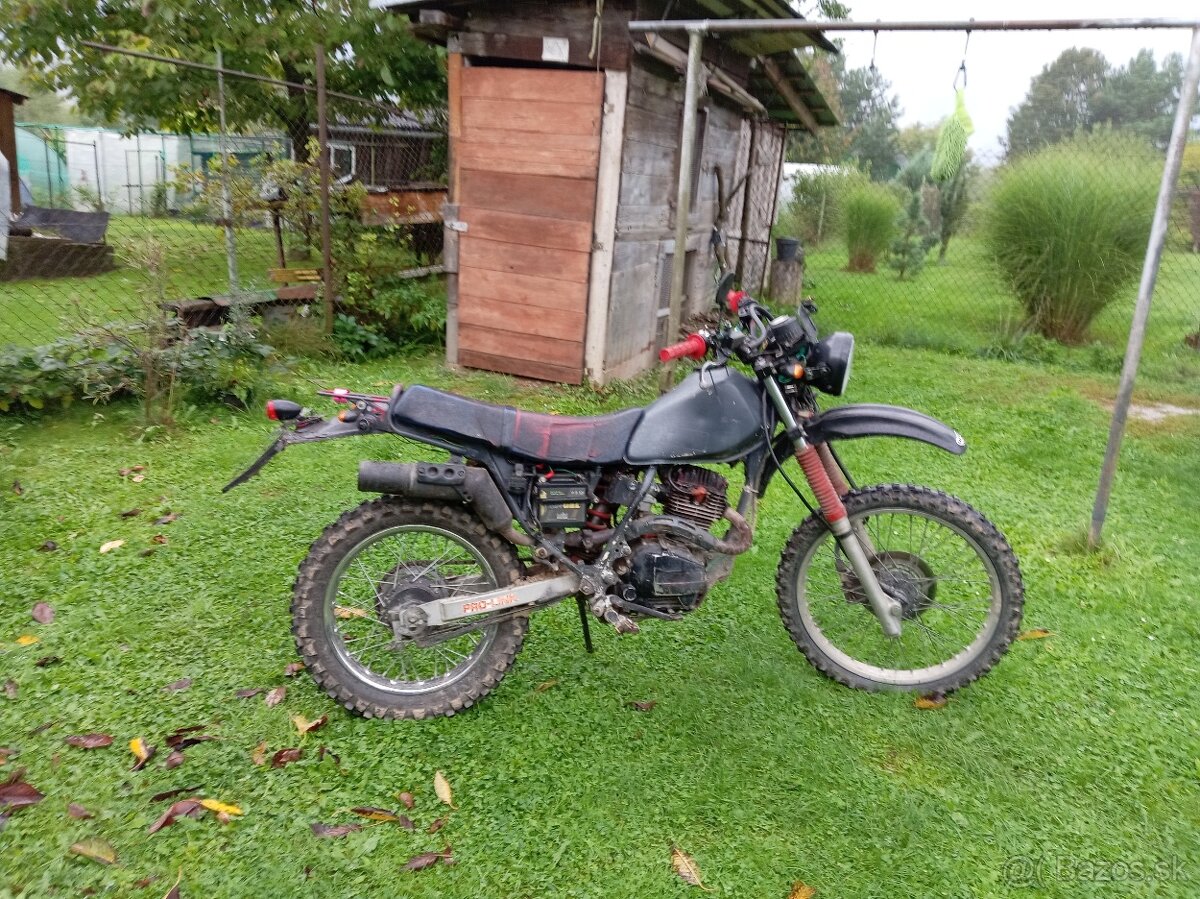 Honda xl 200 - 2