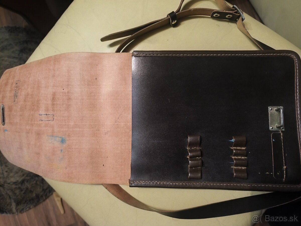Sovietska map taška - 2