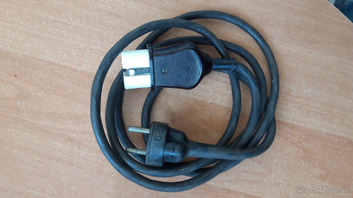 RETRO šnúry REMOS - 2