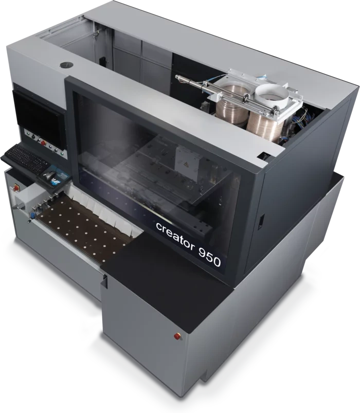 CNC FORMAT-4 CREATOR 950 Classic VÝPREDAJ - 2