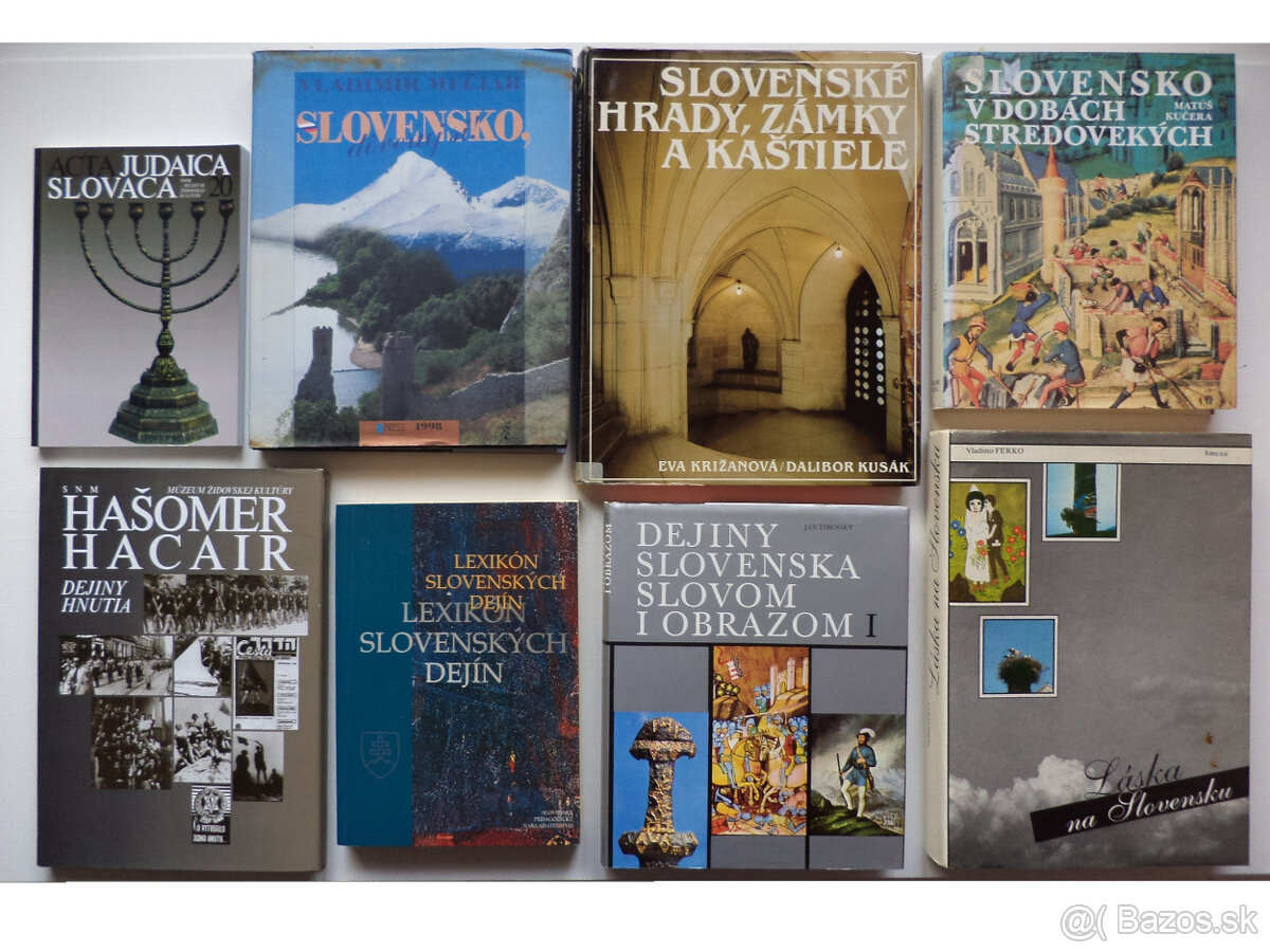 Slovensko - encyklopedie, fakty 1 - 2