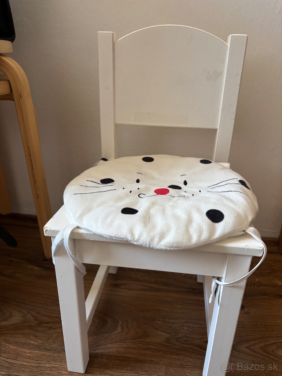 Sundvik Ikea -stol +2ks stoličiek - 2