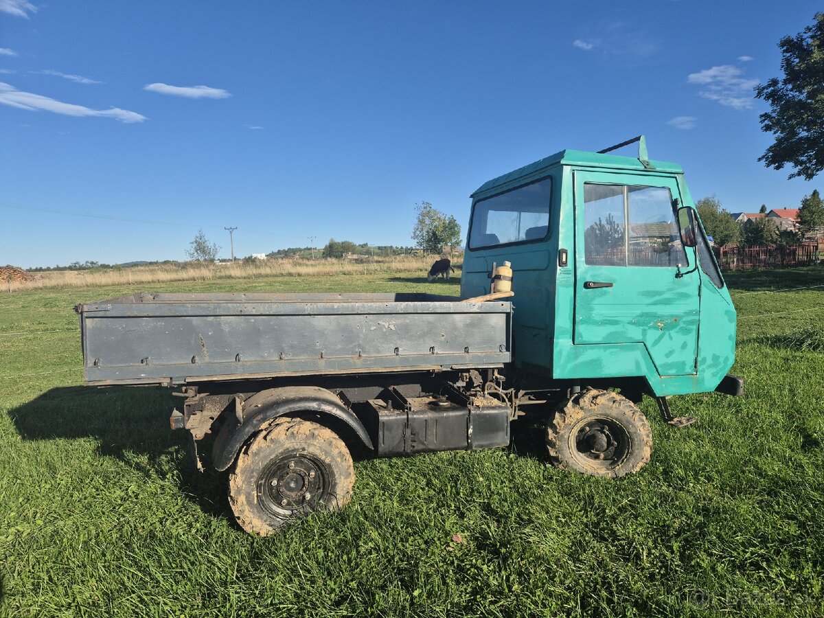 Predam multicar M25 - 2