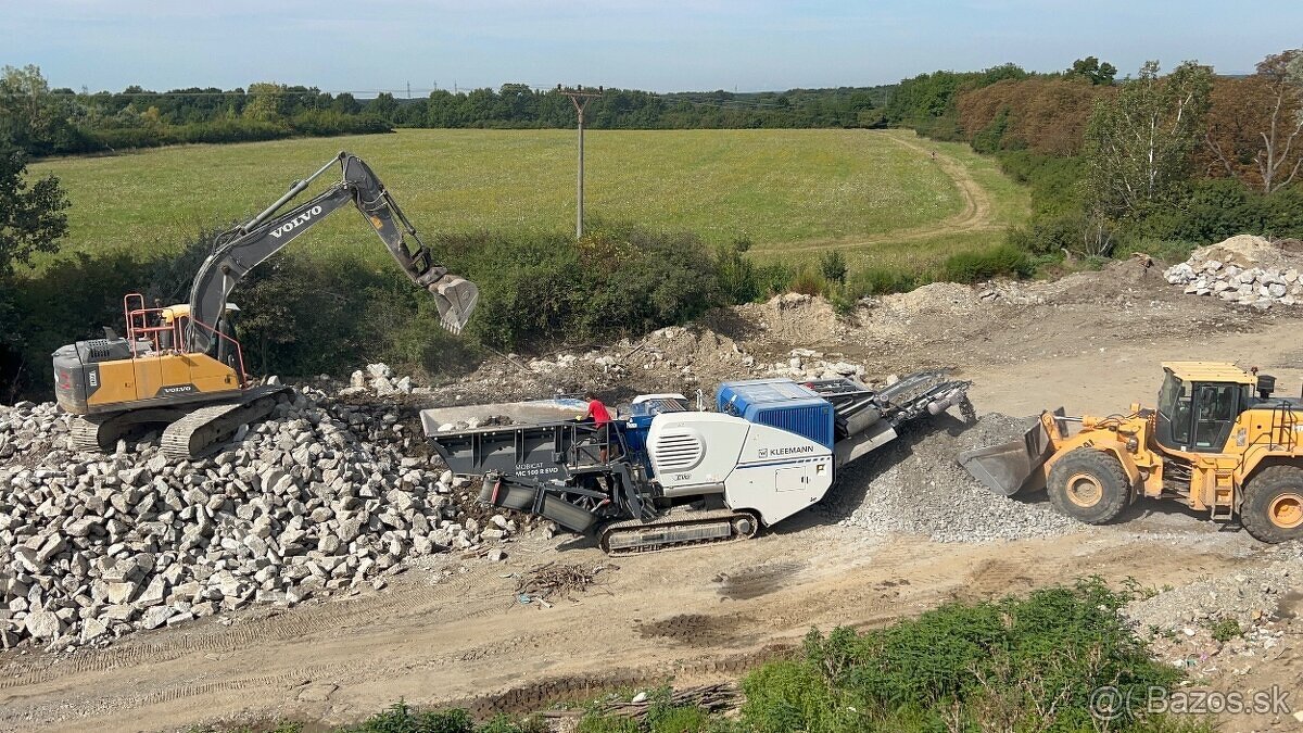 STROJNÍK BAGRISTA - NÁSTUP IHNEĎ - UBYTOVANIE - 2