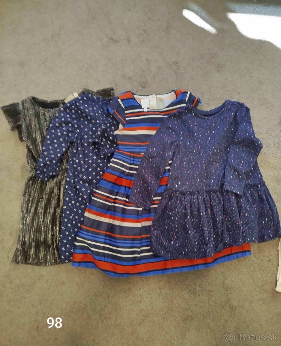Balík oblečenia 98 - 2