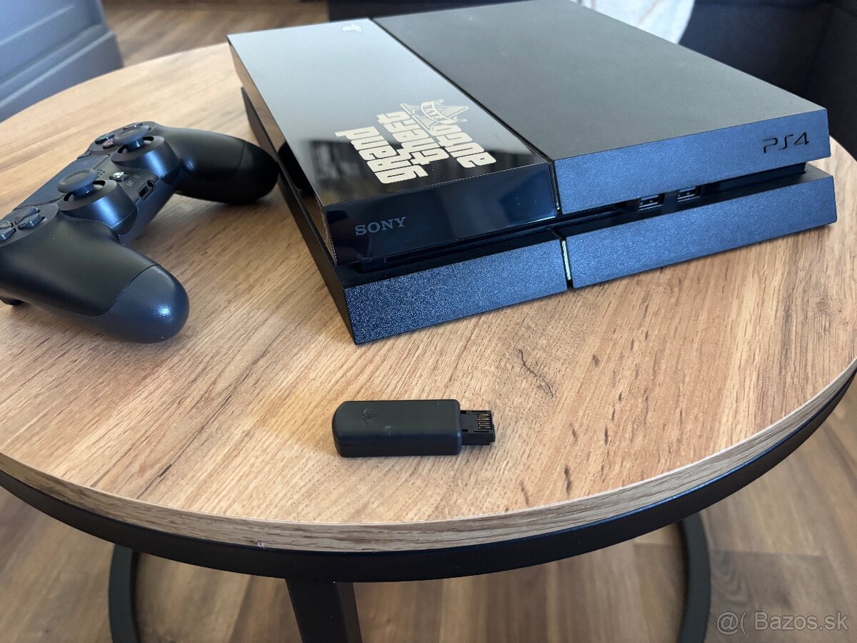 Playstation 4 1TB 11.00 SW + One-Key JB Tool Jailbreaker - 2