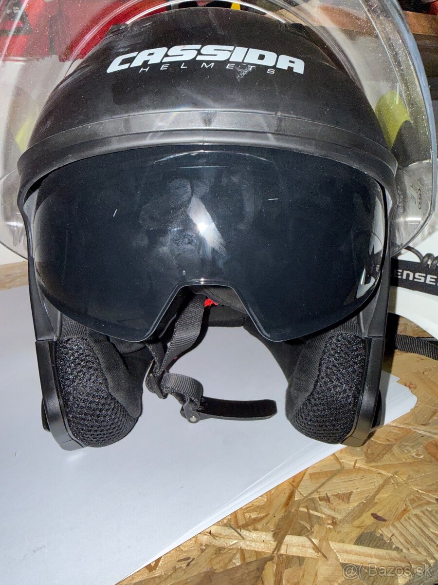 Prilba Cassida - 2