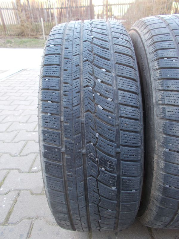 Pneumatiky Austone 205/60R16 zimné 4ks - 2