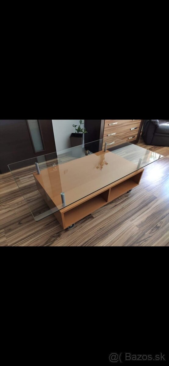 Konferenčný stolík - 2