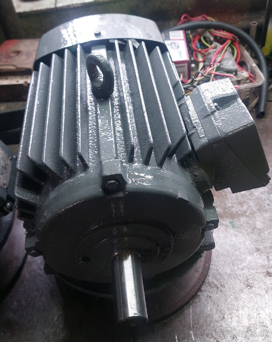 Motor 3kW 1420ot/min - 2