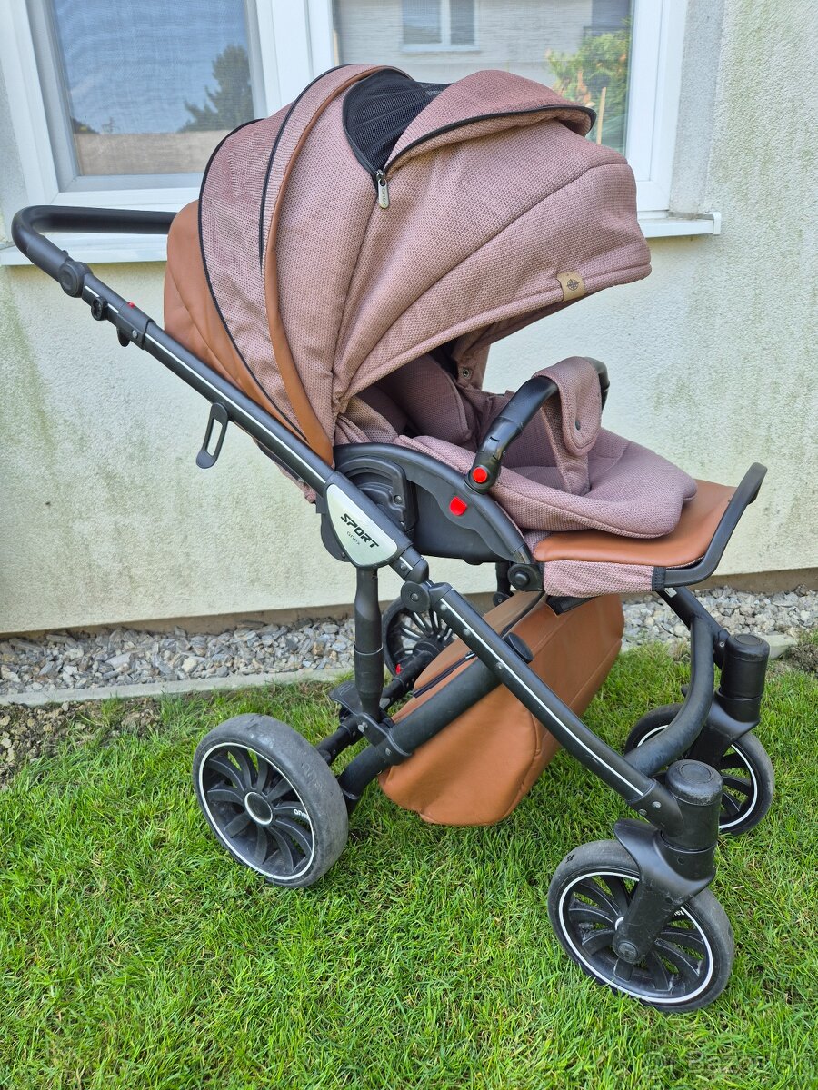 Anex sport discovery edition 2 v 1 - 2