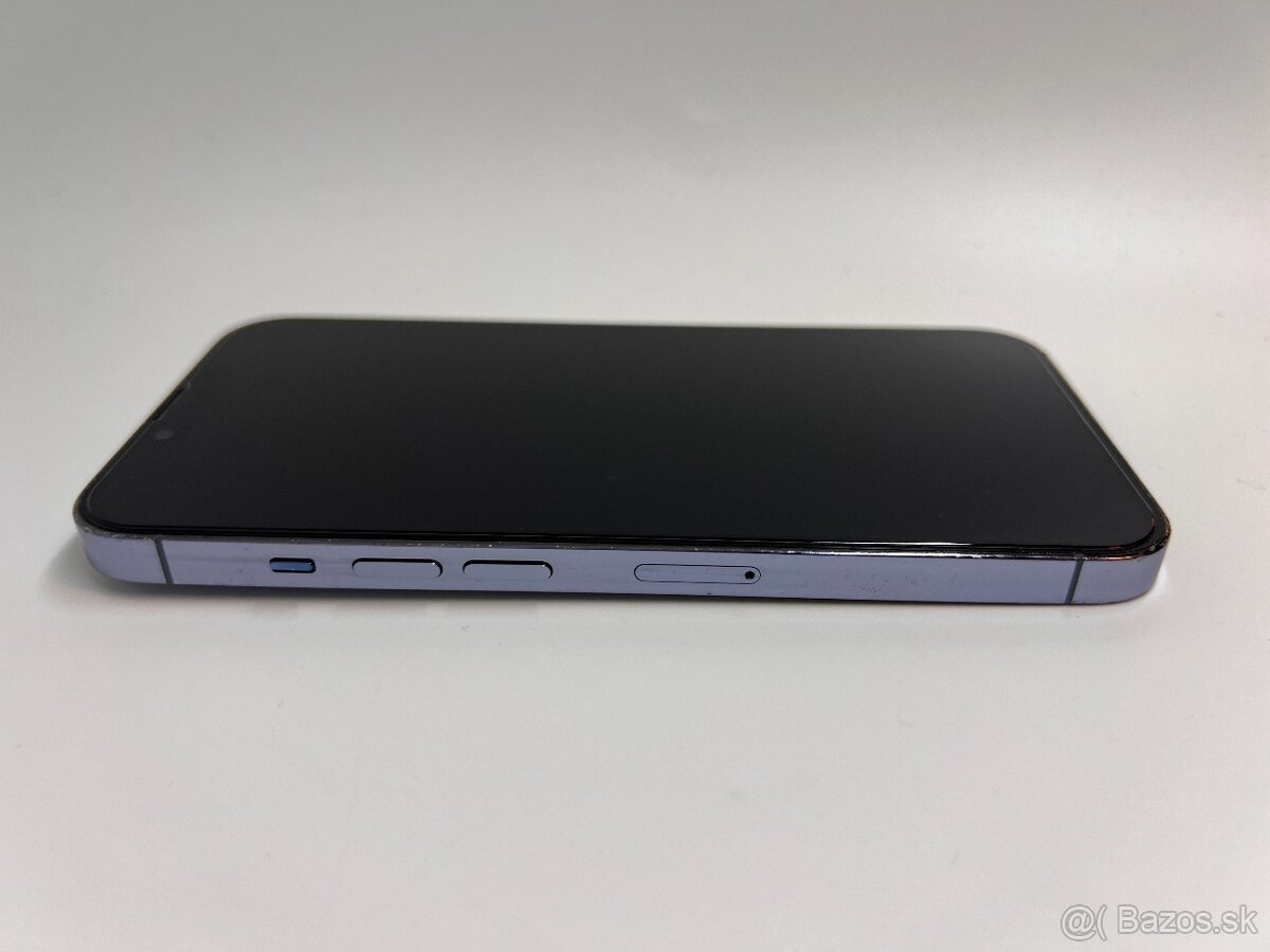 IPHONE 13 PRO SIERRA BLUE 256GB ZÁRUKA - DOBRÝ STAV - 2
