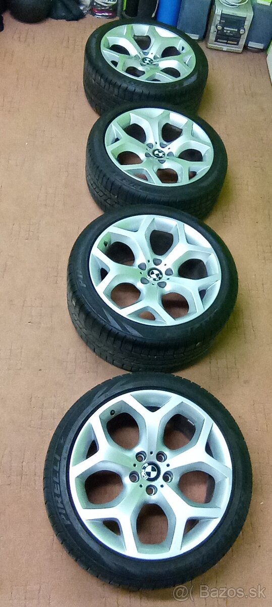 Bmw x5 e70 elektrony styling 214 - 2