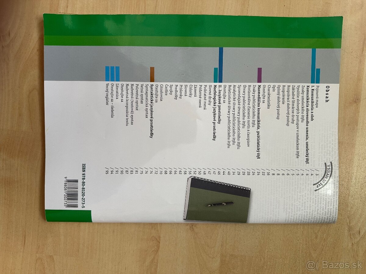 Slovenský jazyk 2 - 2