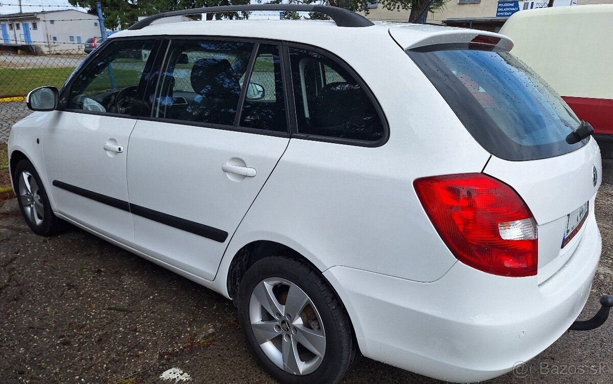 ŠKODA FABIA 1.4 16V - 2