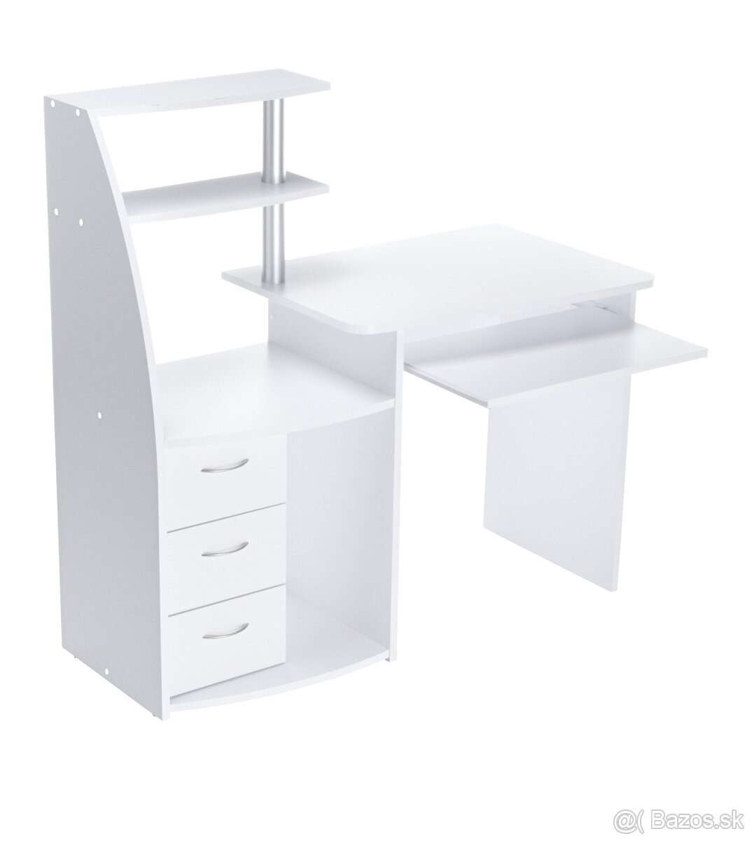 Písací stôl WIKING - 2