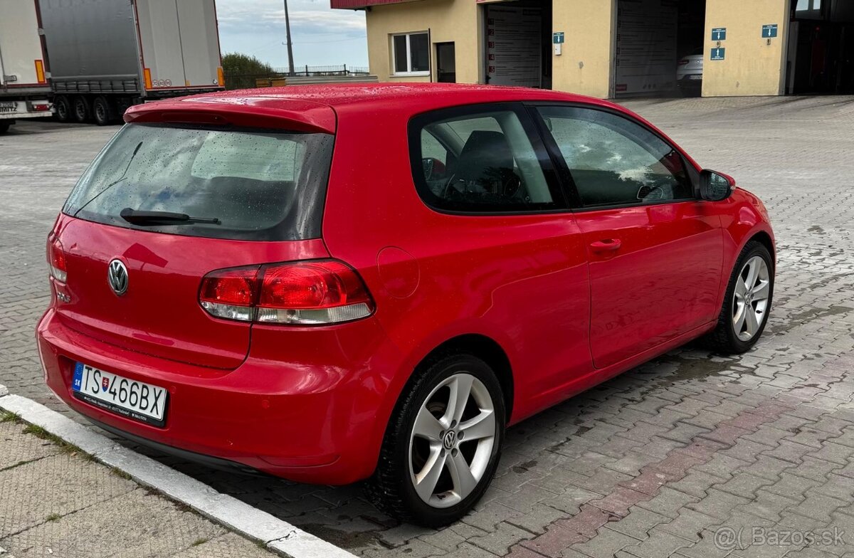 Volkswagen Golf 6 1.4 - 2