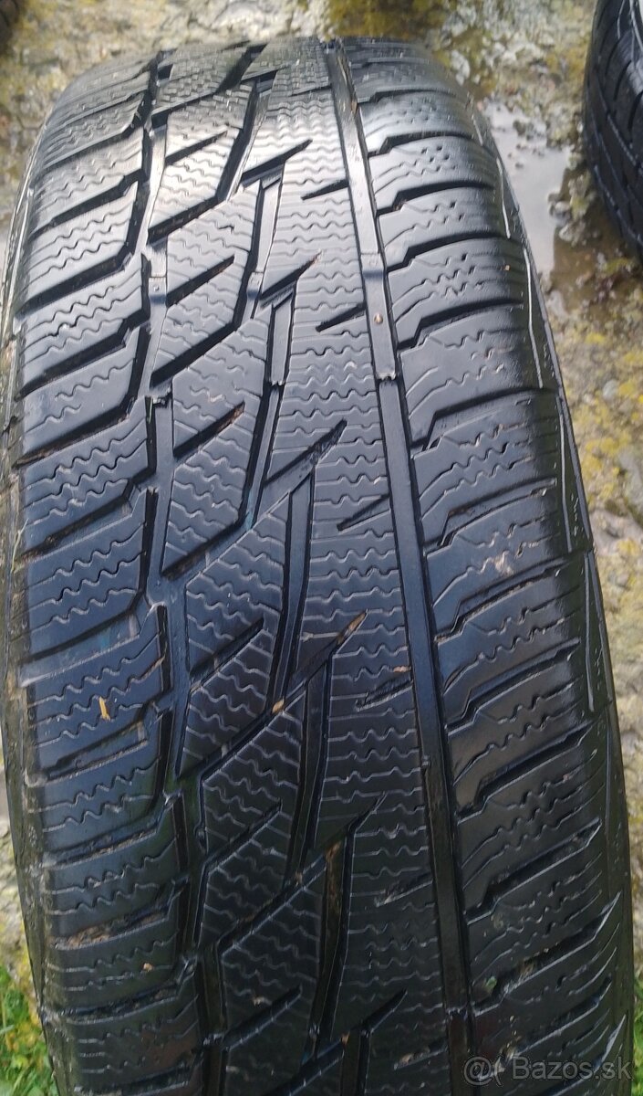 Predám zimné pneumatiky Matador - 2