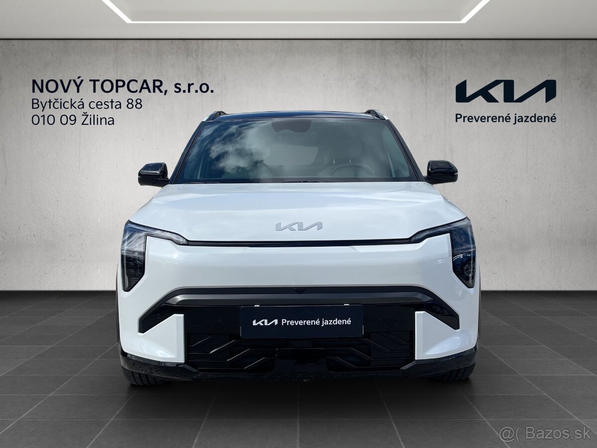 Predám KIA EV3 GT Line 81,4 kWh - 2