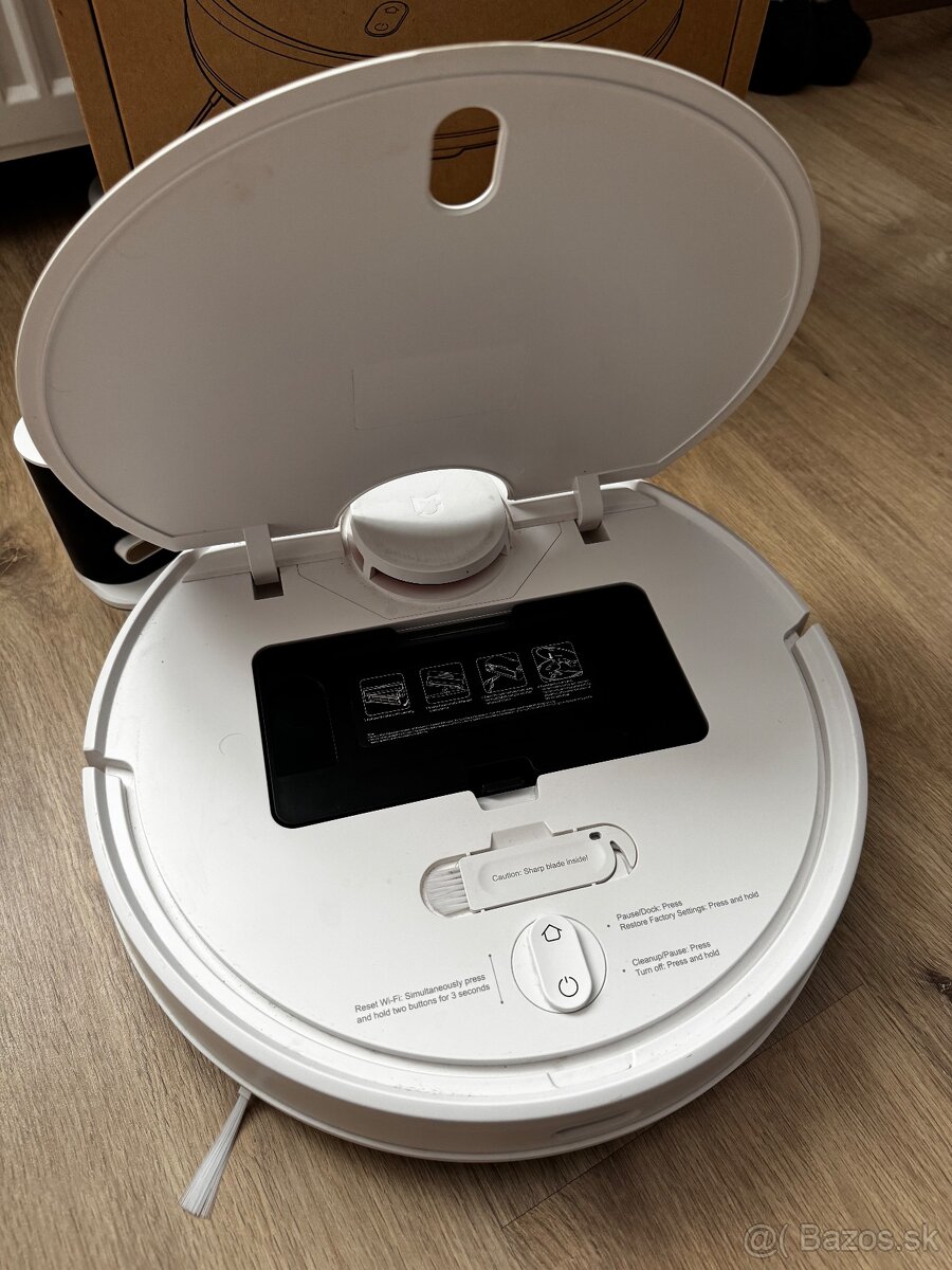 Roboticky vysávač Xiaomi Mi Robot vacuum-Mop P - 2