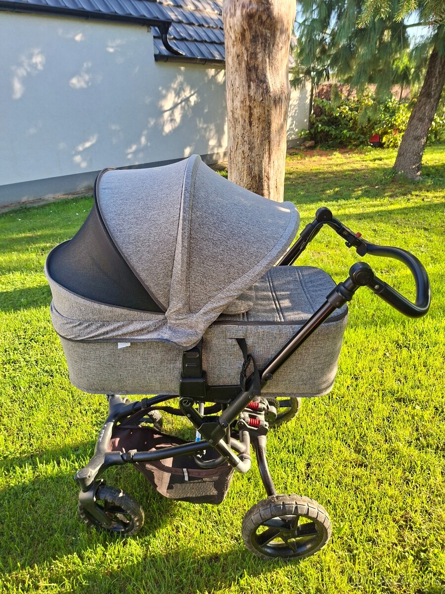 Jané crosswalk 3 kombinacia - 2