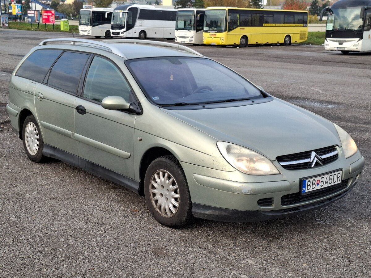 Citroen c5 2.2hdi Vytláča vodu zo systému vodná pumpa alebo - 2