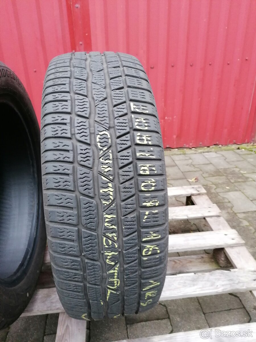 Zimne 205/60r16 a 225/50r17 kusovky - 2