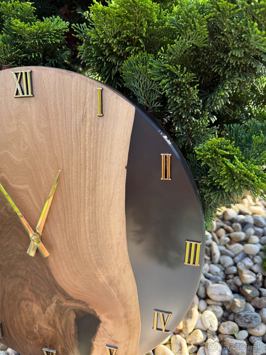 Nastene drevene epoxidove hodiny 29 - 2