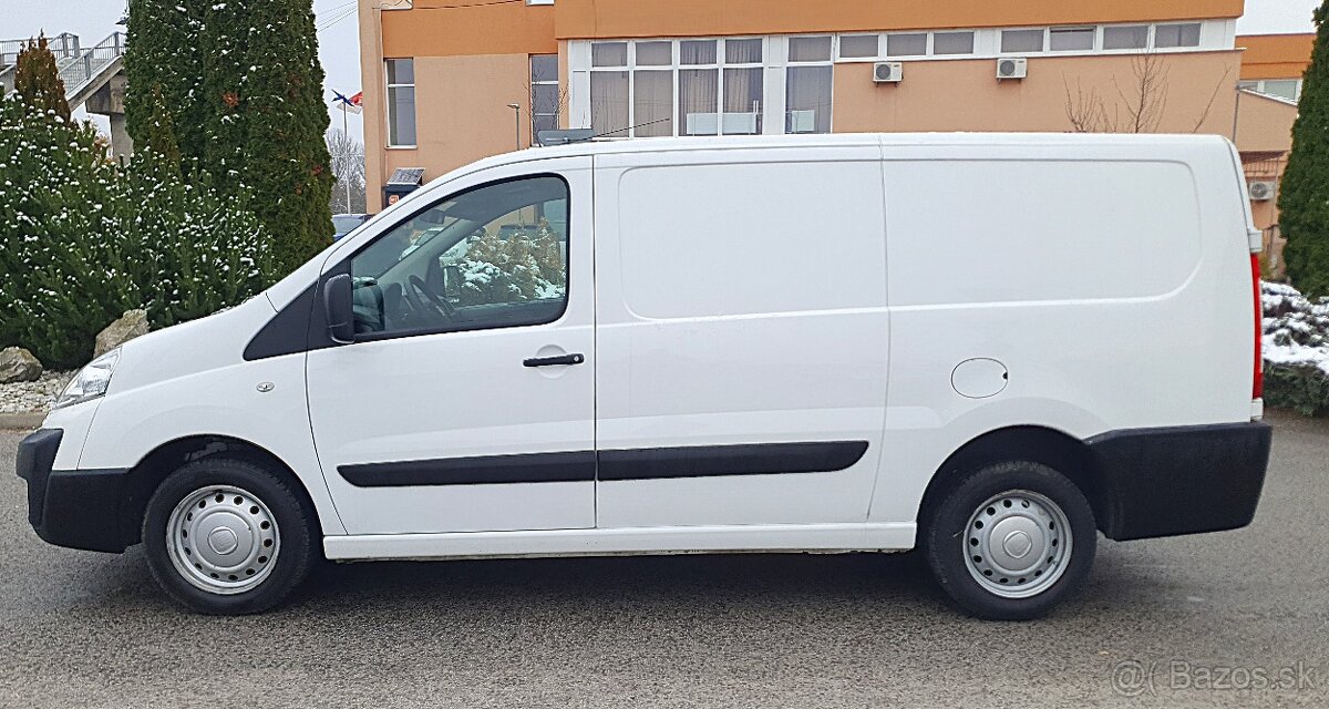 Fiat Scudo 2.0 16V MultiJet L2H1 Comfort - 2
