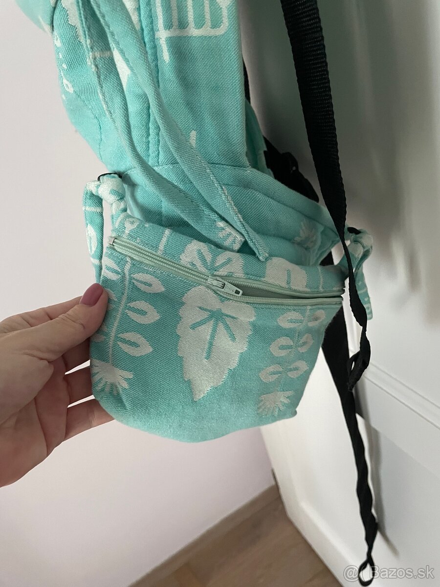 Nosic Be Lenka, medziverzia, satka Sestrice Herbs Mint - 2