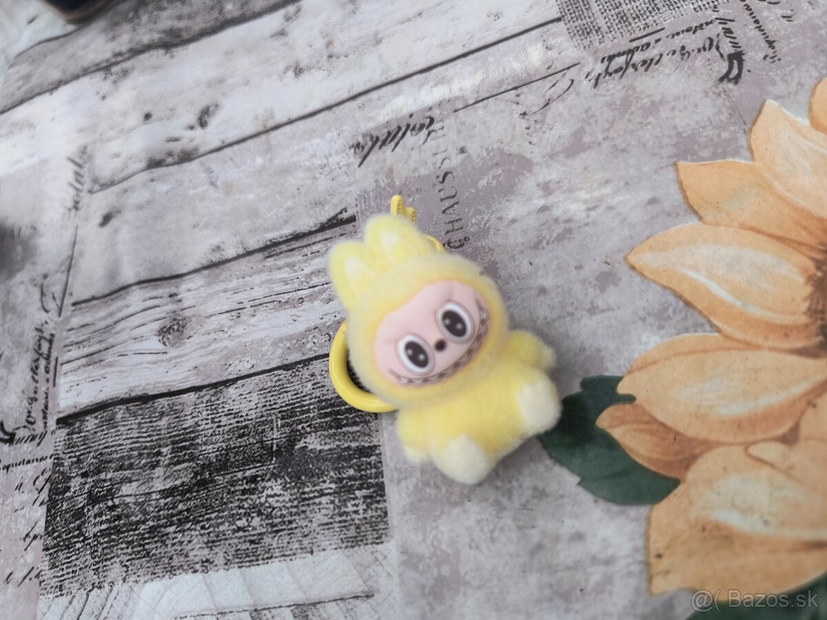 Prívesok / kľúčenka labubu - 2