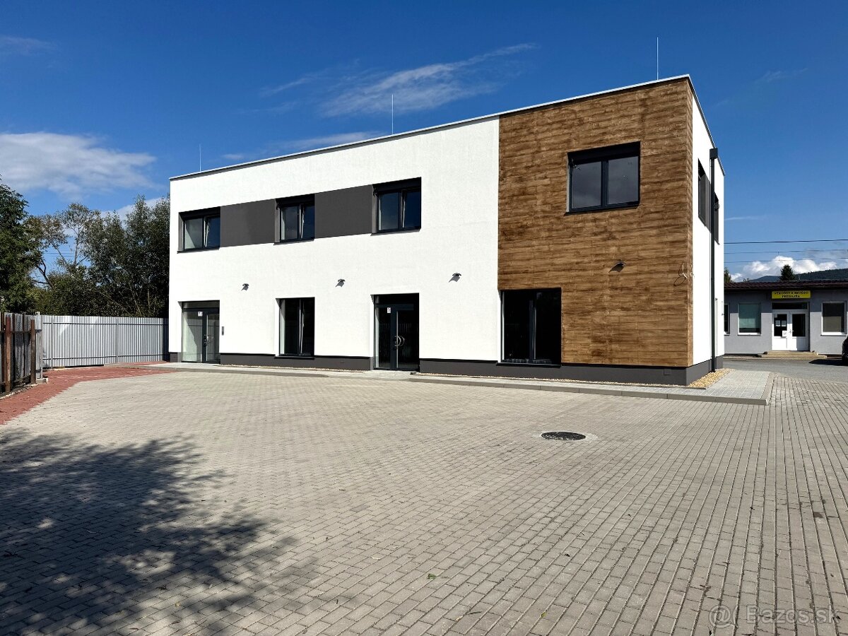 Na prenájom Obchodné priestory Lipany, okres Sabinov - 2