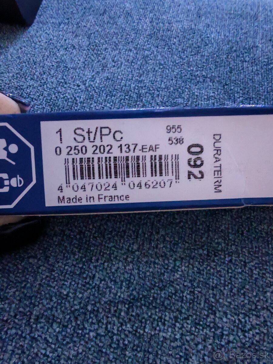 Bosch žhaviče - NOVÉ - - 2