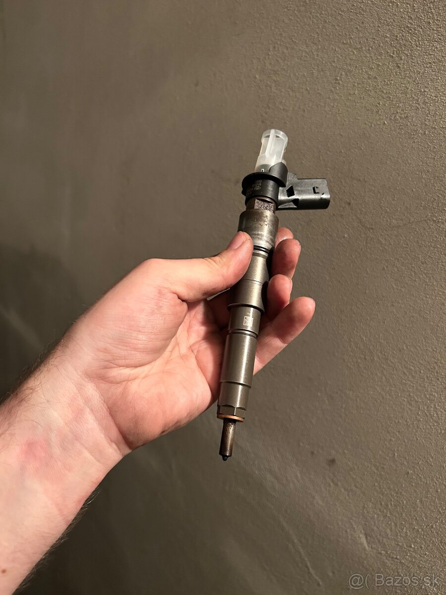 Predám vstreky M57 6ks - 2