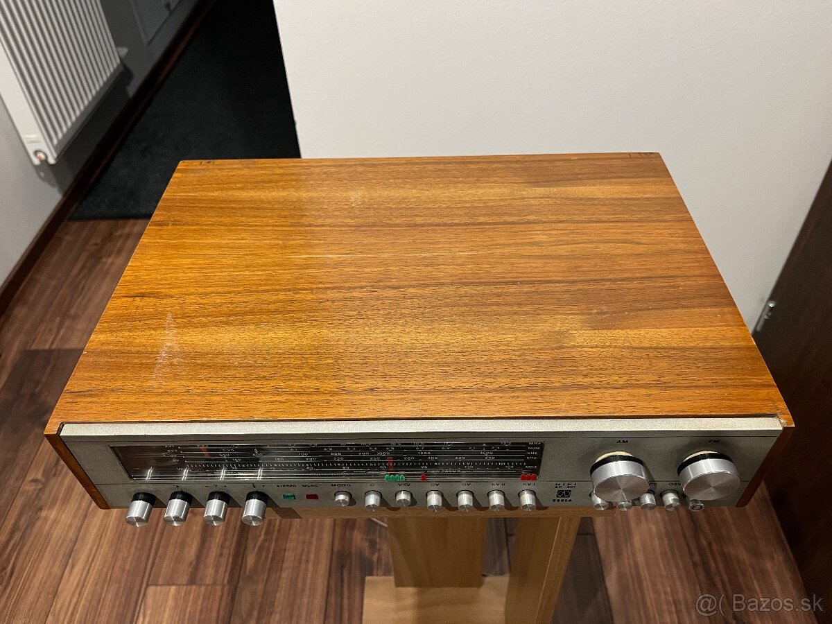 Receiver Tesla 810A SP201 - 2